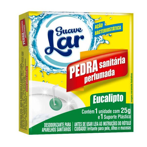 PEDRA SANITARIA DCASA EUCALIPTO C/1