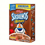 CEREAL KELLOGGS SUCRILHOS CHOCOLATE 240g