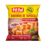 DADINHO DE TAPIOCA PIF PAF QUEIJO COALHO 300g