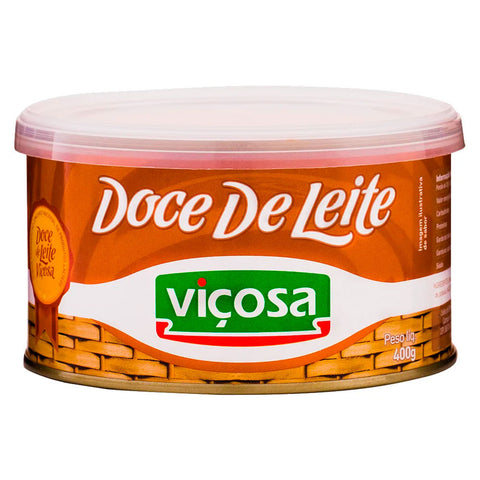 DOCE LEITE VICOSA 400g