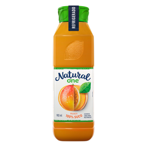 SUCO NAT ONE MANGA E TUDO 900ml