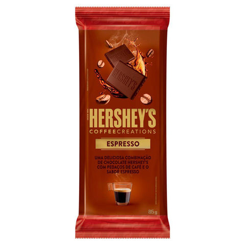 CHOCOLATE HERSHEYS ESPRESSO 85g