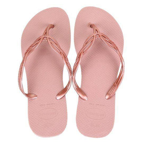 HAVAIANAS FLASH SWEET ROSA CROCUS 33/34
