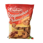 BISCOITO CADORE ROSQUINHA BANANA CANELA 300g