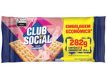 BISCOITO CLUB SOCIAL 282G PRESUNTO
