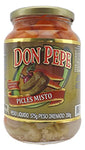 PICLES DON PEPE 350G