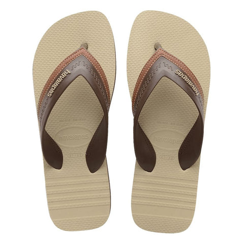 HAVAIANAS HYBRID BE CAFE 41/42