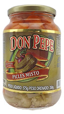 PICLES DON PEPE 350G