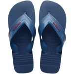 HAVAIANAS HYBRID BE AZUL INDIGO/AZUL 39/40