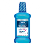 ANTISSEPTICO ORAL B 100% MENTA 500ml