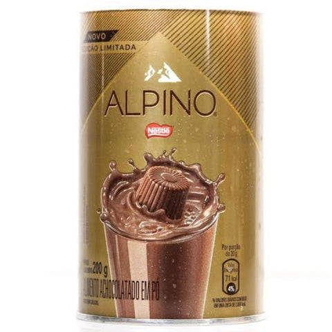 ACHOCOLATADO NESTLE ALPINO 200g