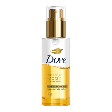OLEO CAPILAR DOVE 110ML BOND INT REPAIR