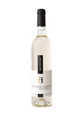 VINHO VERDE FERNANDO HORTA BRANCO SECO 750ml