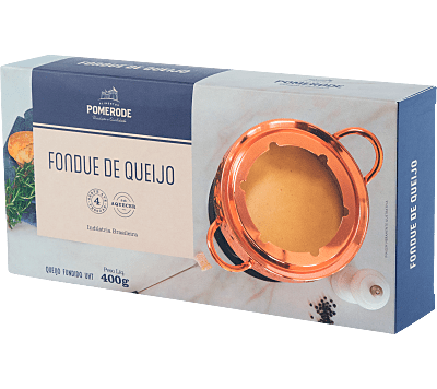FONDUE POMERODE 400g