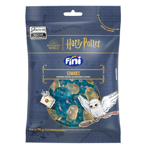 BALA FINI HARRY POTTER 70G EDWIGES