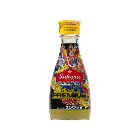 MOLHO SHOYU SAKURA PREMIUM 150ML