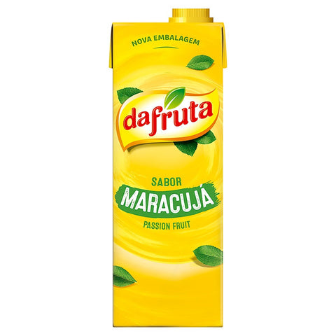 SUCO DAFRUTA TP 1L MARACUJA