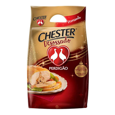 CHESTER PERDIGAO DESOSSADO 2,5kg