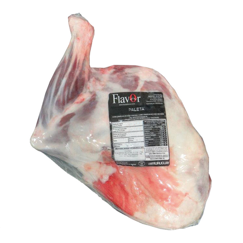 PALETA DE CORDEIRO C/OSSO 1,6kg