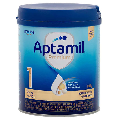 LEITE PO APTAMIL PREMIUM 1 800G