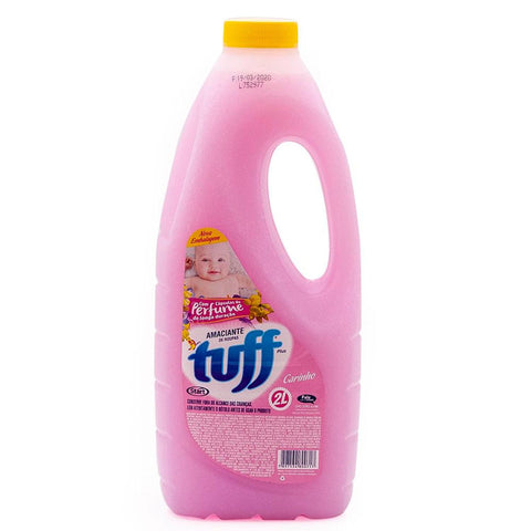 AMACIANTE TUFF PLUS CARINHO 2L