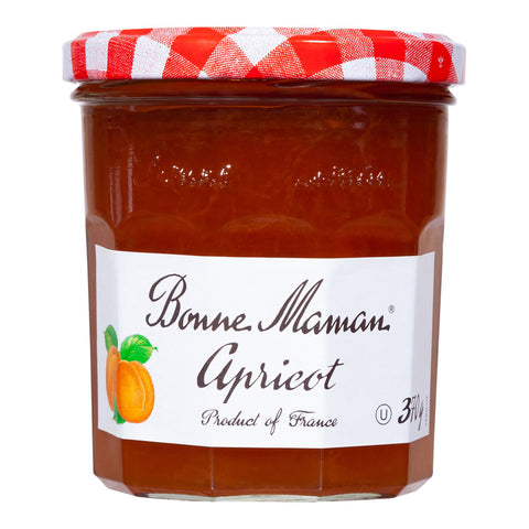 GELEIA BONNE MANMAN 370g DAMASCO