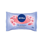 SABONETE NIVEA 85g FLOR CEREJEIRA