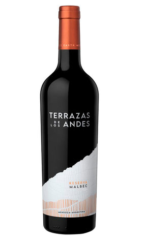 VINHO TERRAZAS RESERVA MALBEC 750ml