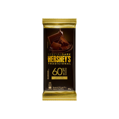 CHOCOLATE HERSHEYS SPECIAL DARK 85g TRADICIONAL