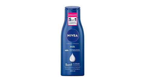HIDRATANTE NIVEA MILK 200ML