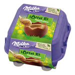 OVO MILKA SPOONABLE DE COLHER AVELA 136G