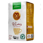 CAFE 3 CORACOES RITUAIS ORGANICO VACUO 250g