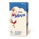 LEITE CONDENSADO MOCA SEMIDESNATADO TP 395g