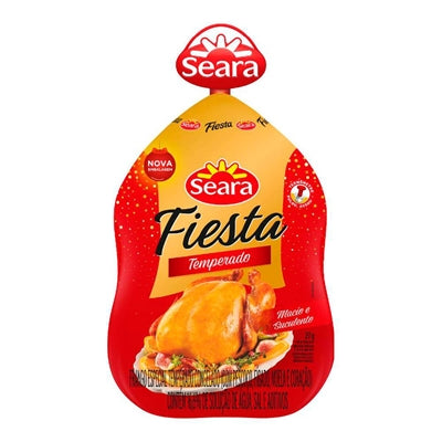 AVE FIESTA SEARA TEMPERADO 4kg