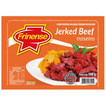 CARNE SECA TRASEIRO FRINENSE 500G