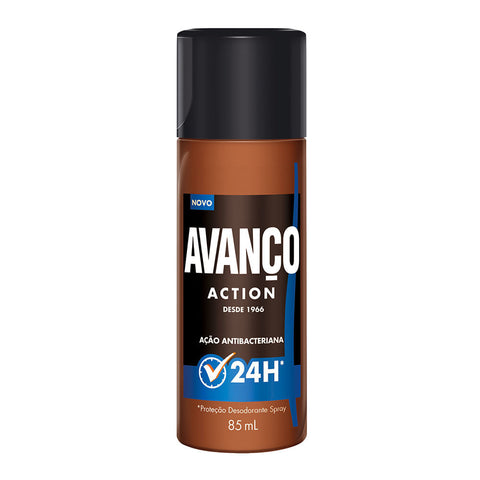 DESODORANTE AVANCO SPRAY 85ML ACTION