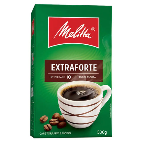 CAFE MELITTA EXTRAFORTE 500g