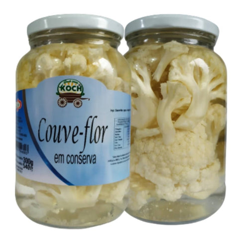 COUVE FLOR AGRO SERRA 250g