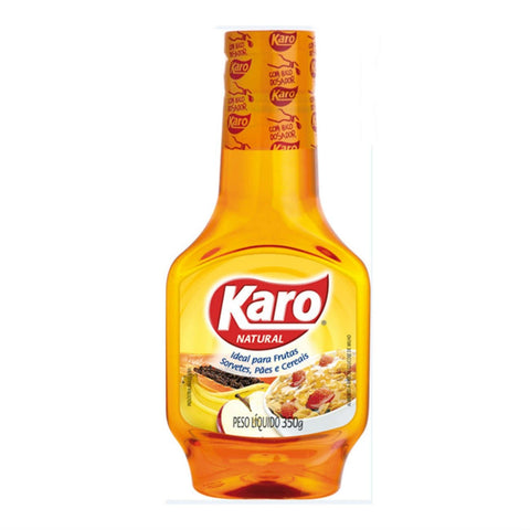 GLICOSE KARO NATURAL 350G