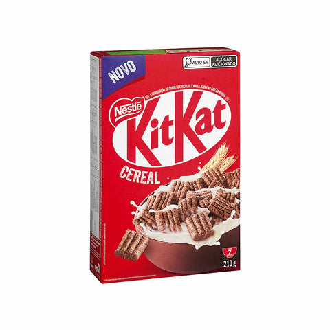 CEREAL NESTLE KIT KAT 210G
