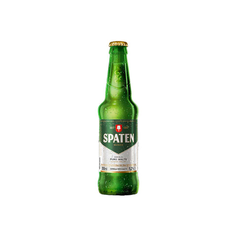 CERVEJA SPATEN PURO MALTE LN 330ML