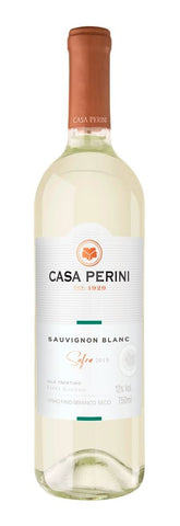 VINHO CASA PERINI SAUVIGNON BLANC BCO SC 750ml