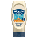 MAIONESE HELLMANNS LIGHT 335g