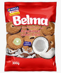 BISCOITO BELMA ROSQUINHA 300G COCO