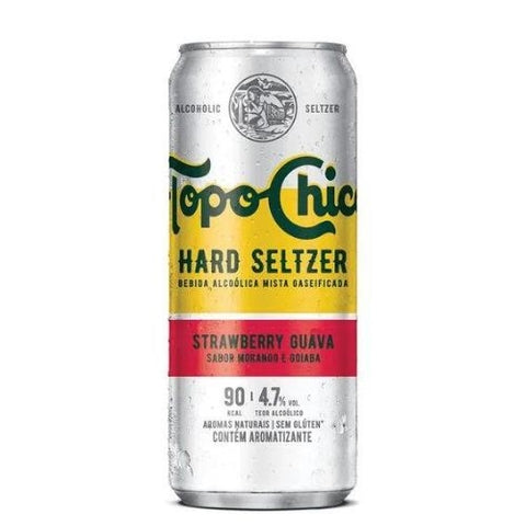 BEBIDA MISTA TOPO CHICO MOR GOIABA ALCOOL C/GAS 310ml