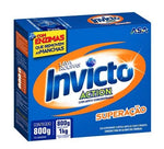 LAVA ROUPAS PO INVICTO ACTION SUPERACAO 800g