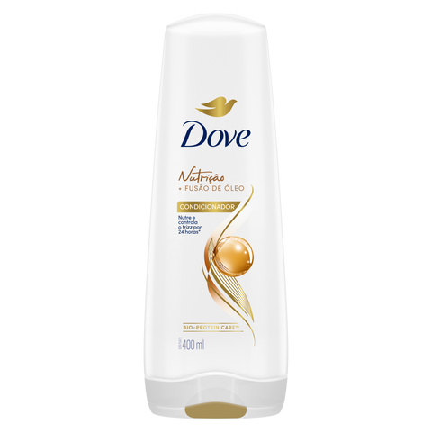 CONDICIONADOR DOVE 200ml OLEO NUTRICAO