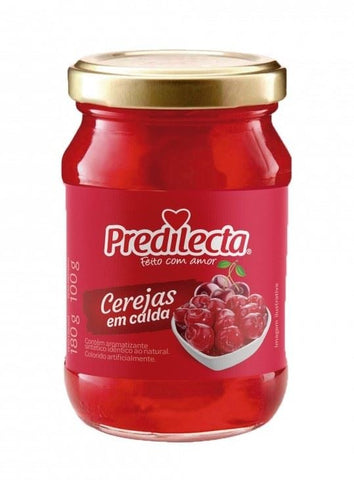 CEREJA CALDA PREDILETA VD 100g