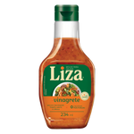 MOLHO SALADA LIZA VINAGRETE 234ml