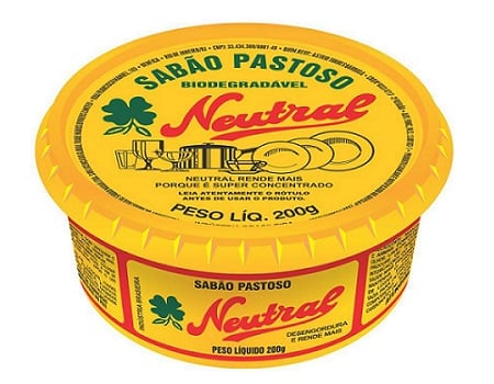 SABAO PASTOSO NEUTRAL 200g